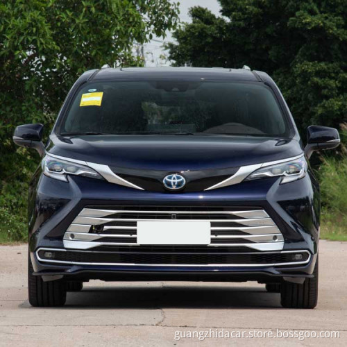 2022 2023 Rines Para 23 Roja Used Toyota Sienna Car For Sale